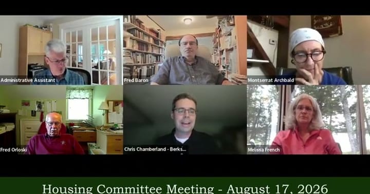 From the Other Committee